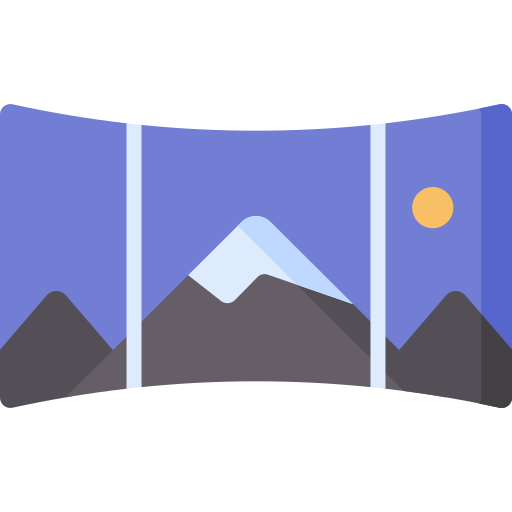 PANORAMIC VIEWS